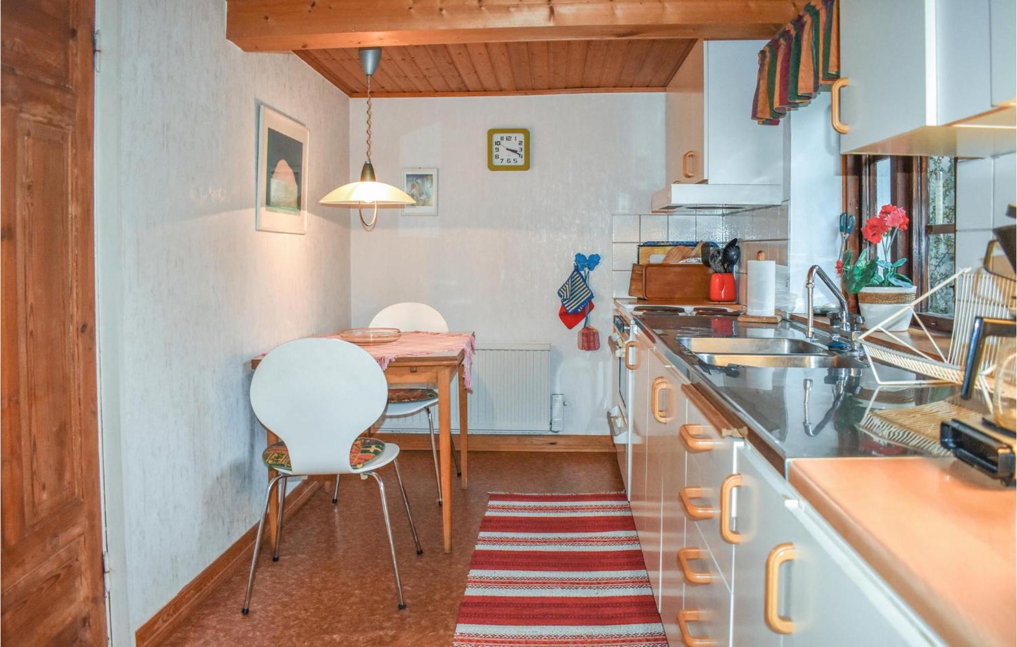 1 Bedroom Cozy Home In Simrishamn Gladsax Экстерьер фото